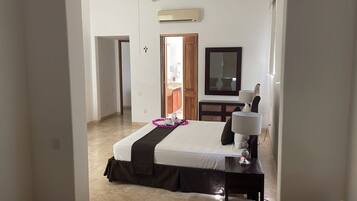 2 chambres, Wi-Fi, draps fournis