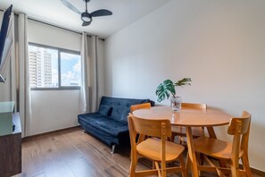 Apartamento | 1 quarto