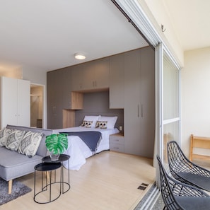 Apartamento | 1 quarto
