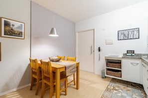 Apartamento | 1 quarto