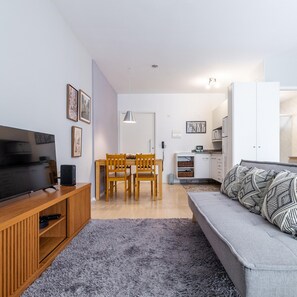 Apartamento | 1 quarto