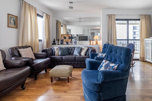 Departamento | 3 habitaciones 