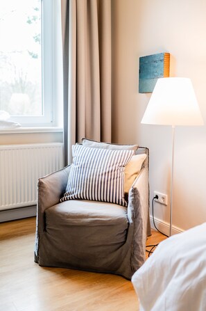 Enkeltrom – comfort | Sengetøy av topp kvalitet, dundyner og individuelt dekorert