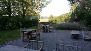 Breakfast area - Aarskogs Boutique Hotel (Gluecksburg)