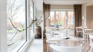 Restaurant - Aarskogs Boutique Hotel (Gluecksburg)