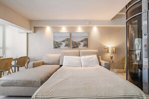 1 chambre, Wi-Fi, draps fournis