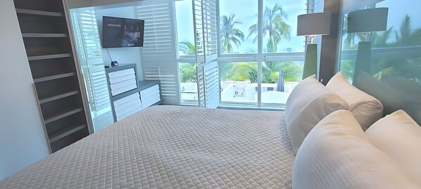 1 makuuhuone, Wi-Fi, vuodevaatteet