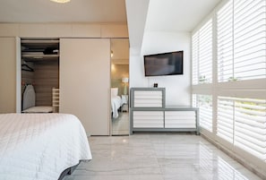 1 Schlafzimmer, WLAN, Bettwäsche