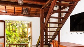 Living room - Casa Bora lá (Porto Seguro)