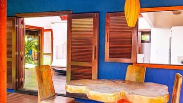 Vila Deluks | Area keluarga