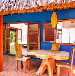 华丽别墅 | 起居区