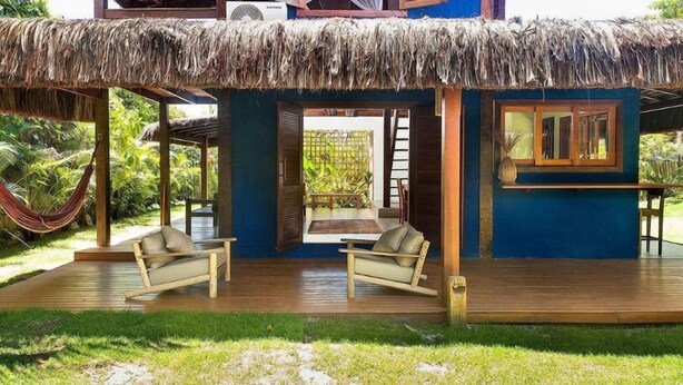 Exterior - Casa Bora lá (Porto Seguro)