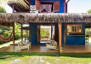 Exterior - Casa Bora lá (Porto Seguro)