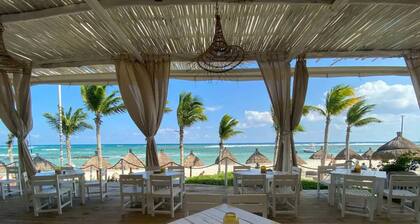 Exclusive Tulum-Akumal Stay | Dock, Beach Club, Pool, Cenote & Golf