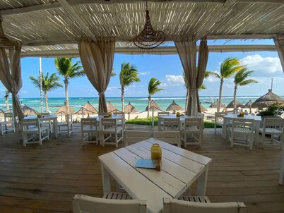 Exclusive Tulum-Akumal Stay | Dock, Beach Club, Pool, Cenote & Golf