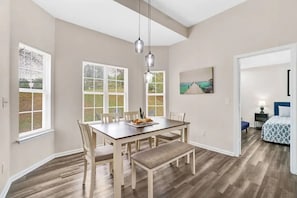 Dining - Modern Monroe Home, Close to CLT (Monroe)