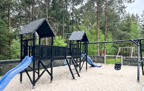 Children’s area