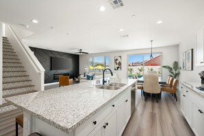 Interior - Casa Negra w/Pool, Spa & more! Close to Festivals! (Coachella)