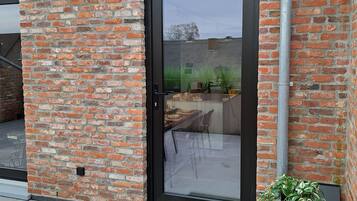 Details aan de buitenkant