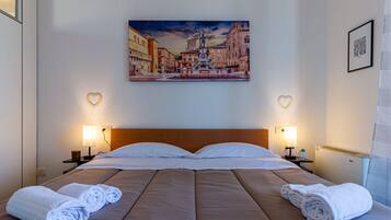 1 camera, una scrivania, insonorizzazione, Wi-Fi