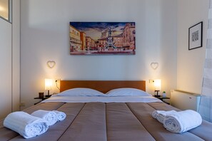 1 chambre, bureau, chambres insonorisées, Wi-Fi