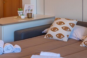 1 chambre, bureau, système d’insonorisation, Wi-Fi
