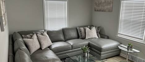 スマートテレビ、暖炉