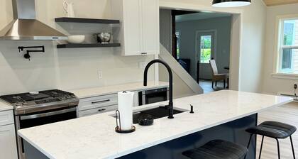 A Tranquil Coastal Retreat