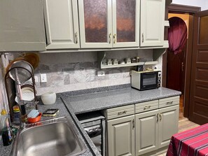Private kitchen - wounder apartment place in dokki (Giza Governorate)