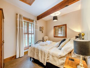 2 habitaciones, wifi gratis y ropa de cama 