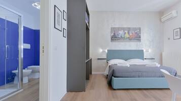 1 Schlafzimmer, Bügeleisen/Bügelbrett, WLAN, Bettwäsche