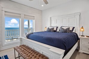 3 bedrooms, iron/ironing board, travel crib, free WiFi