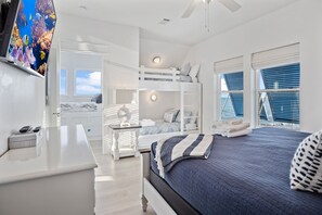 3 Schlafzimmer, Bügeleisen/Bügelbrett, Reisekinderbett, kostenloses WLAN