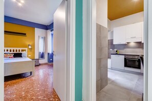 3 Schlafzimmer, Bügeleisen/Bügelbrett, WLAN, Bettwäsche