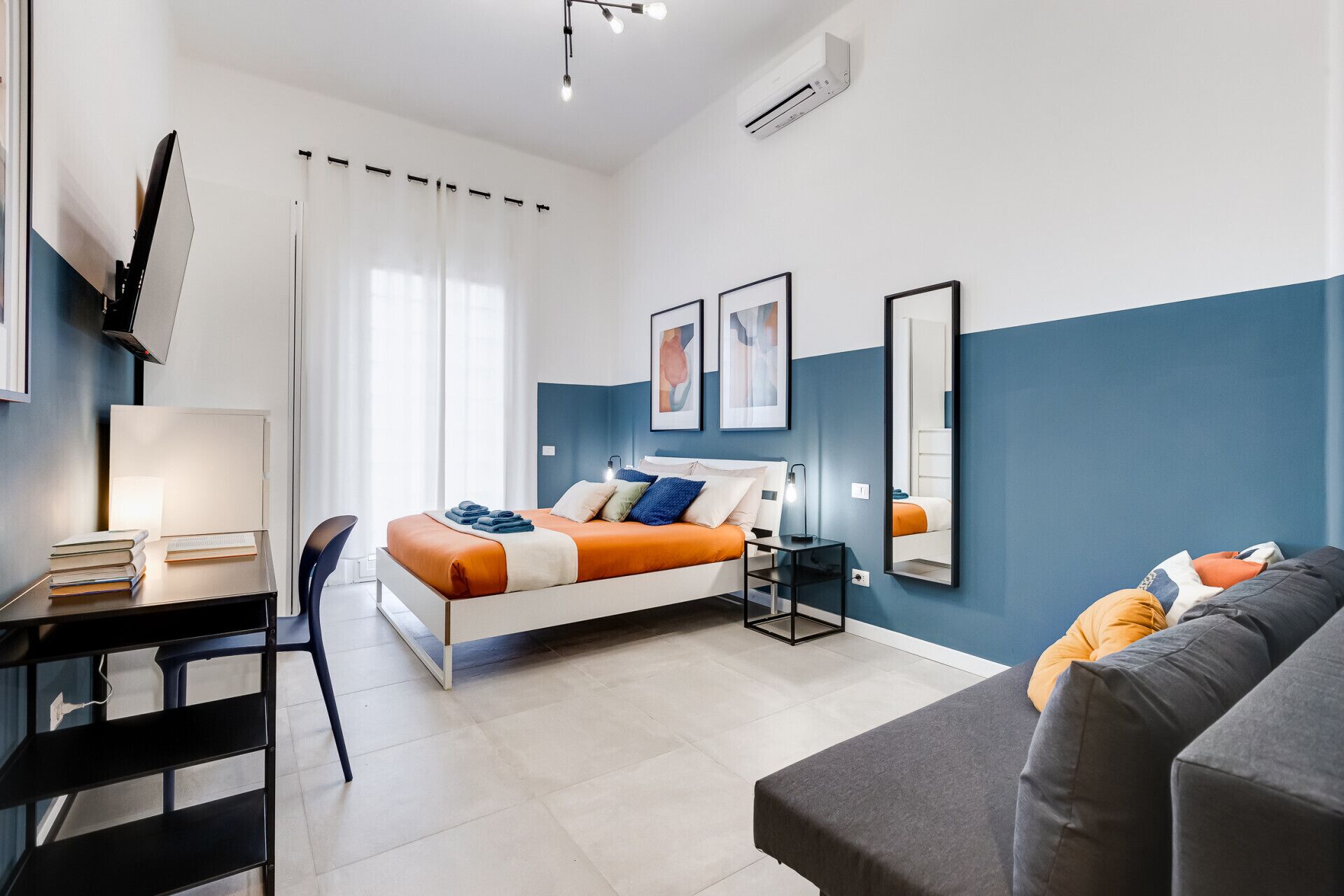 2 Schlafzimmer, Bügeleisen/Bügelbrett, WLAN, Bettwäsche