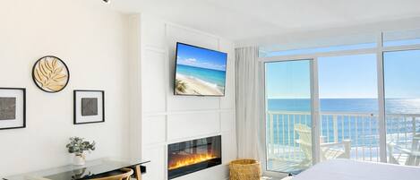 1 chambre, bureau, fer et planche Ă repasser, Wi-Fi