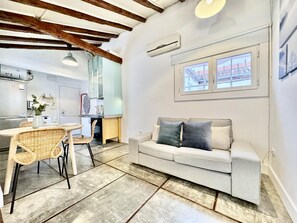 TV - Tirso de Molina IV - Studio in the City Center (madrid)