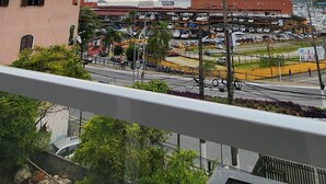 Property grounds - Studio Completo e Confortável a 300 mts do Shopping (Balneário Angra dos Reis)