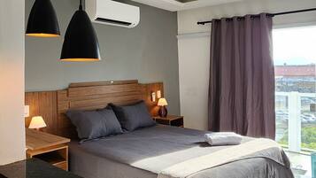 1 quarto, Wi-Fi, roupa de cama