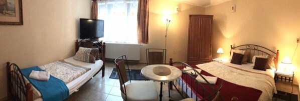 Room - Penzion Albatros (Cesky Krumlov)