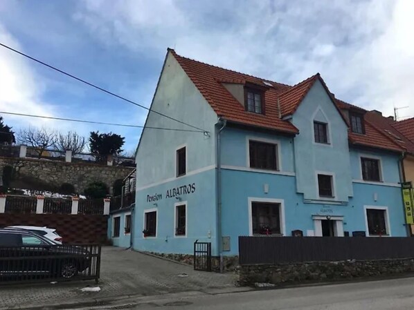 Exterior - Penzion Albatros (Cesky Krumlov)