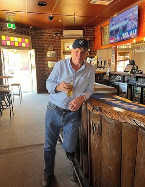 Reception - The Centennial Hotel Gulgong (Gulgong)