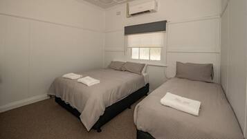Standard Triple Room | Premium bedding, free WiFi, bed sheets