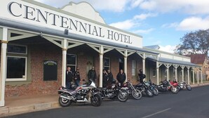 Unclassified image, 2 of 30, button - The Centennial Hotel Gulgong (Gulgong)