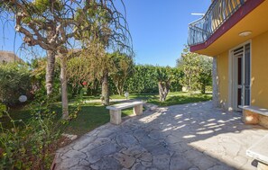 Terrace/patio - Cozy home in Marina di Modica with WiFi (Marina di Modica)