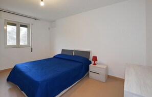 7 soverom, reiseseng for barn, wi-fi (inkludert) og sengetøy