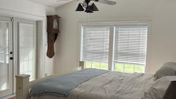 3 Schlafzimmer, Bügeleisen/Bügelbrett, kostenloses WLAN, Bettwäsche