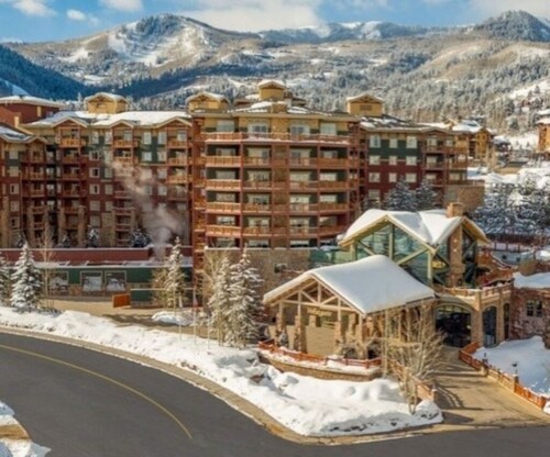2 Bedroom 2 Full Bath- Westgate Park City Resort and Spa - Full Resort Access
