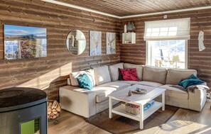 Smart TV, fireplace - Lovely home in Rauland with WiFi (Rauland)