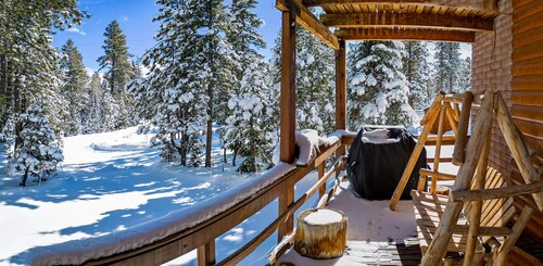 Green Door Lodge- Duck Creek Village, Ut. -3bd/2ba - Pet Friendly!